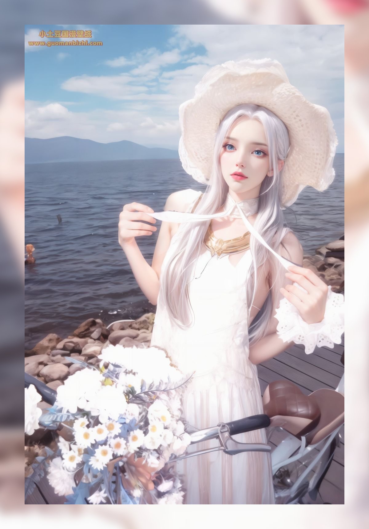 国风多场景斗破苍穹韩月高分辨率8k壁纸网盘下载