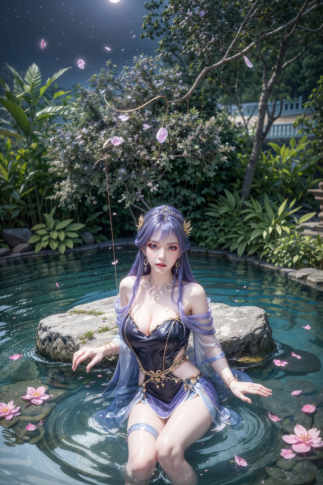 最新ai女神百炼成神天穹4k整理打包