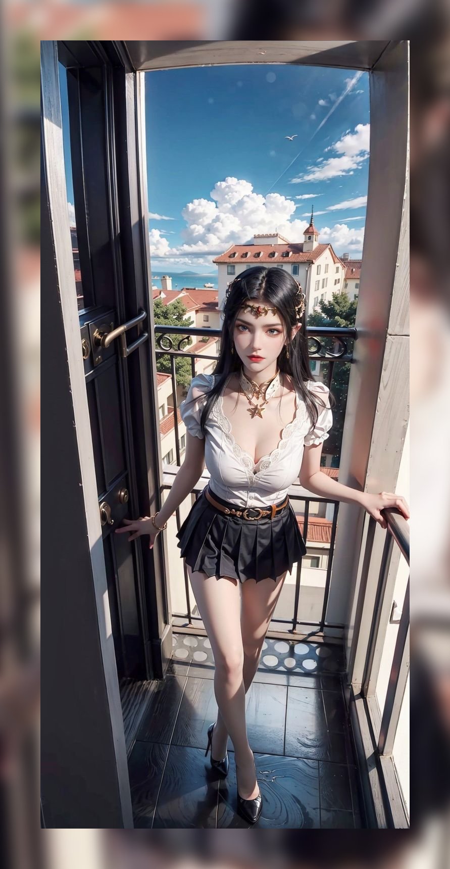 火热多风格斗破苍穹美杜莎超清晰8k图包下载