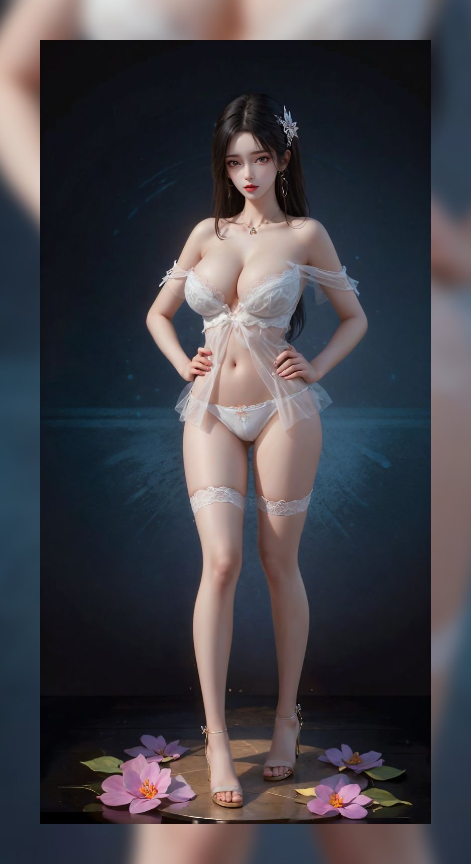 火热ai素材星辰变姜立超清晰8k打包壁纸