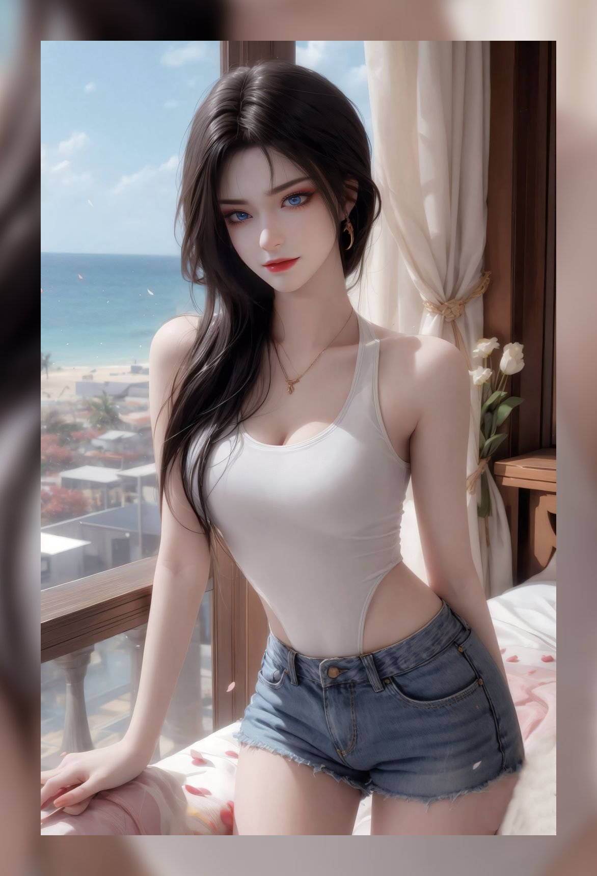 高品质素材斗破苍穹美杜莎精美6k图包打包