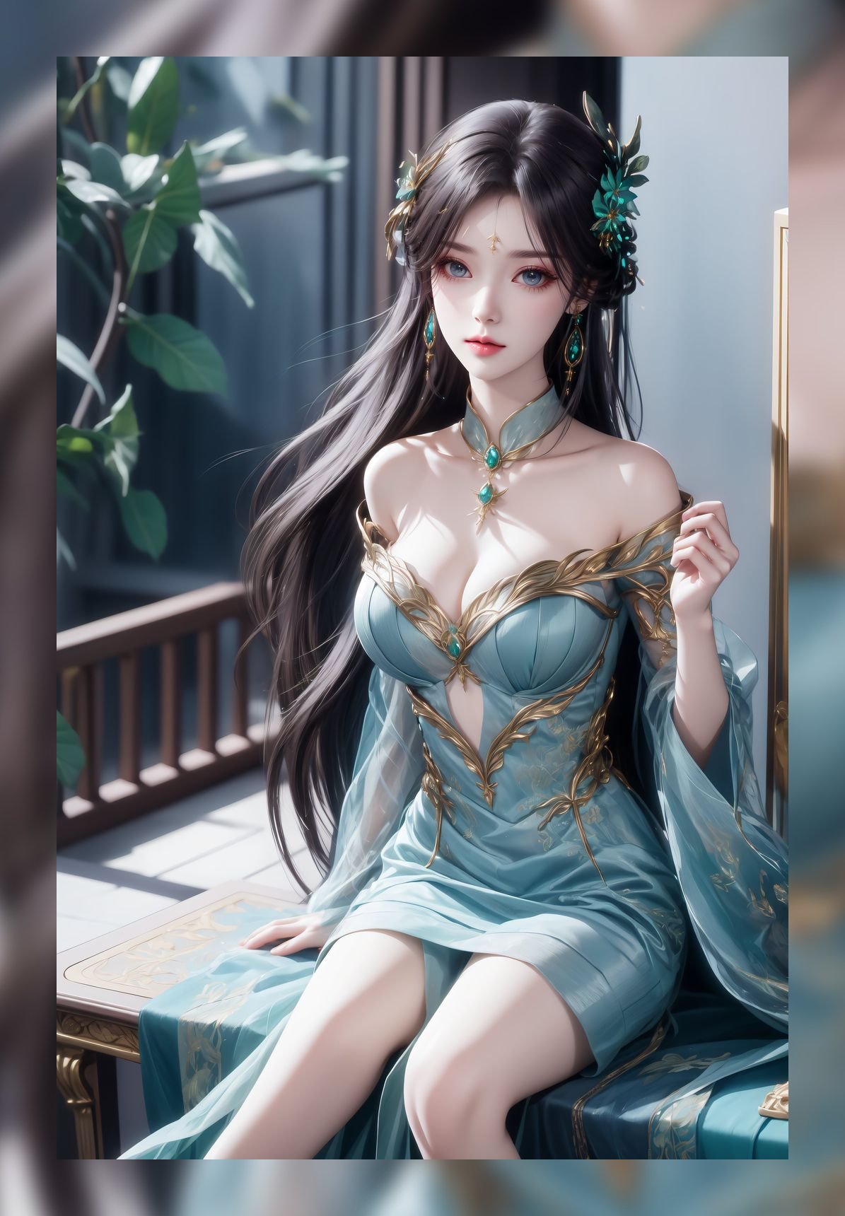 新出炉ai女神斗破苍穹萧薰儿高分辨率4k合集壁纸