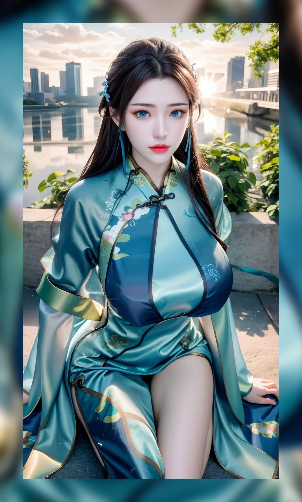 优秀作品建模身材斗破苍穹云韵精美8k整理下载
