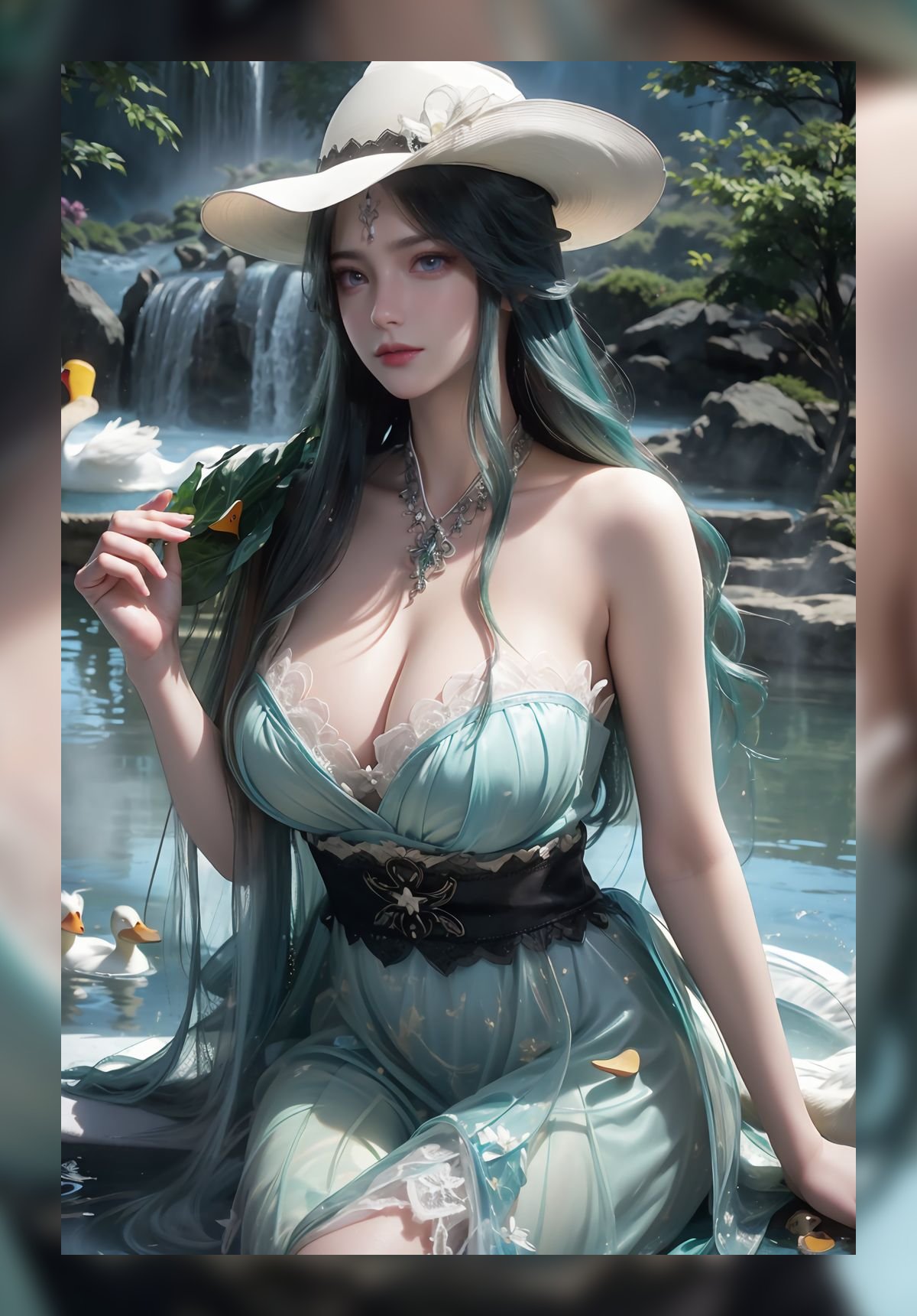 炫酷的ai素材仙逆周紫虹高质量6k整理下载