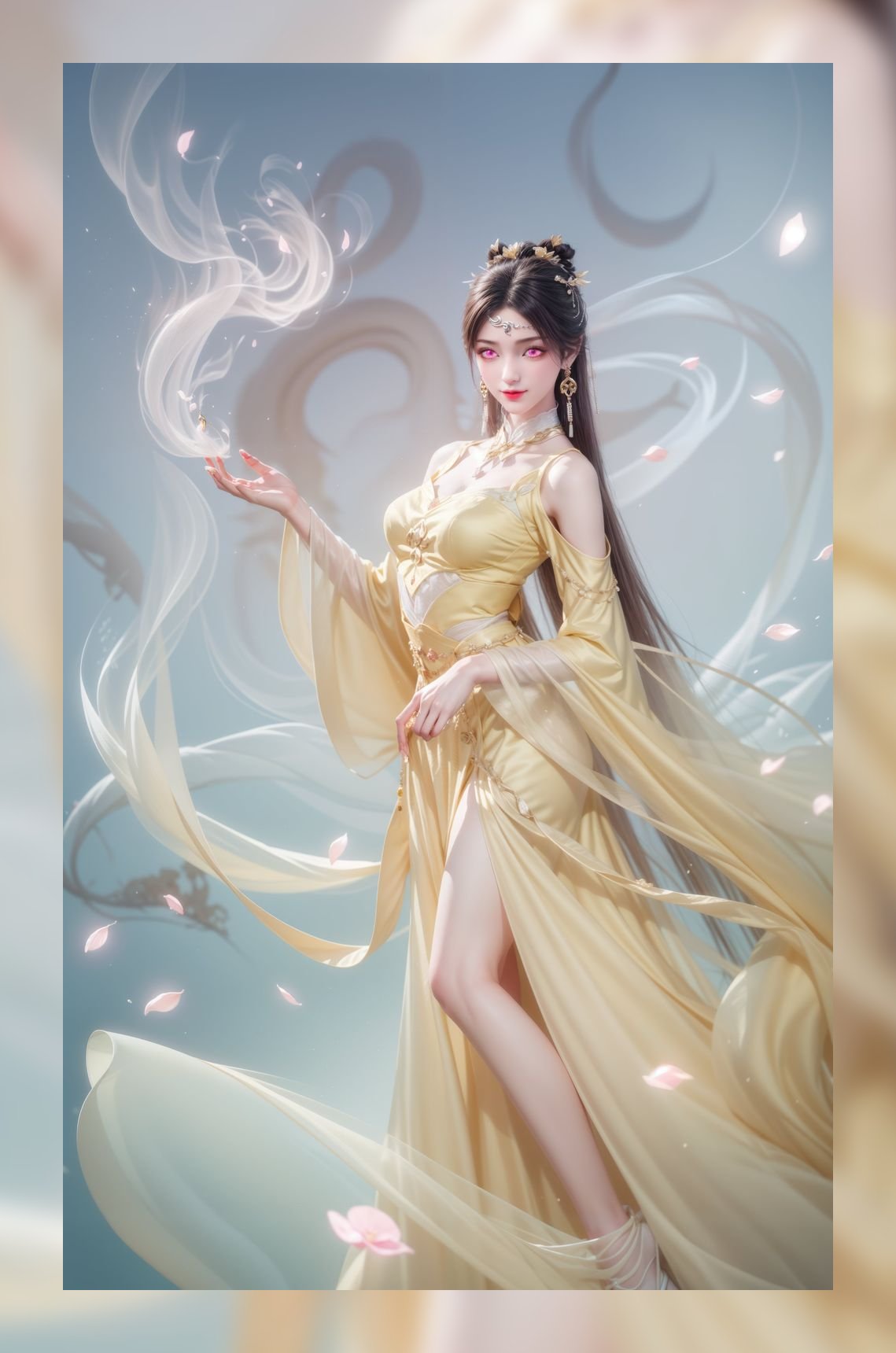 热门素材诛仙金瓶儿精美4k打包下载