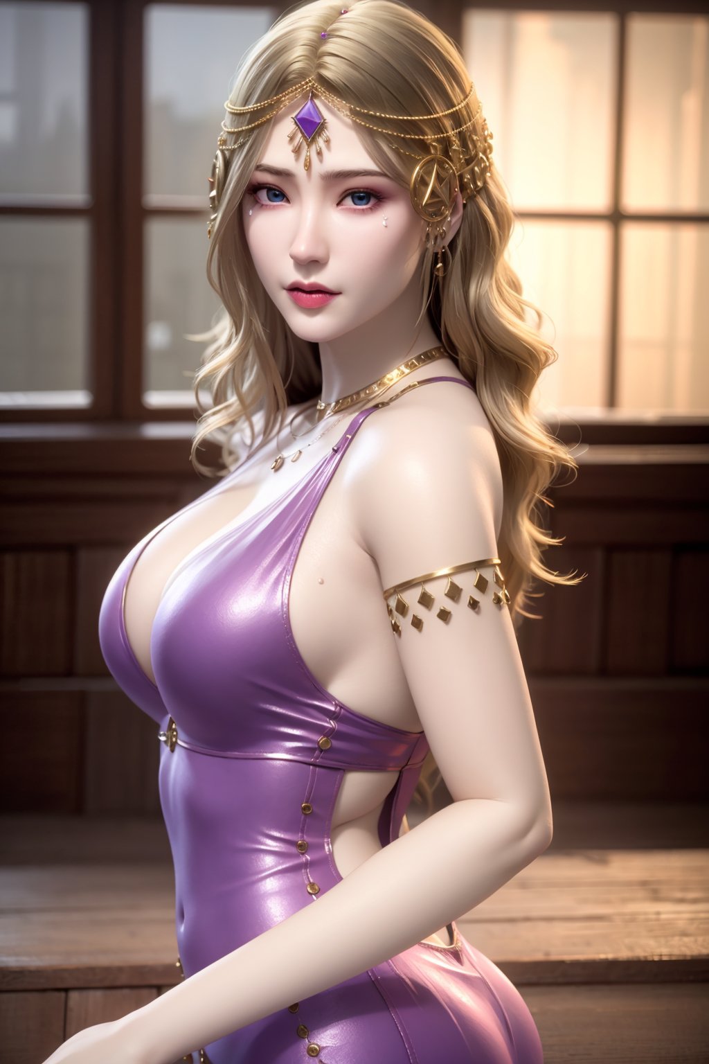 炸裂的多场景紫川卡丹高清6k图包壁纸