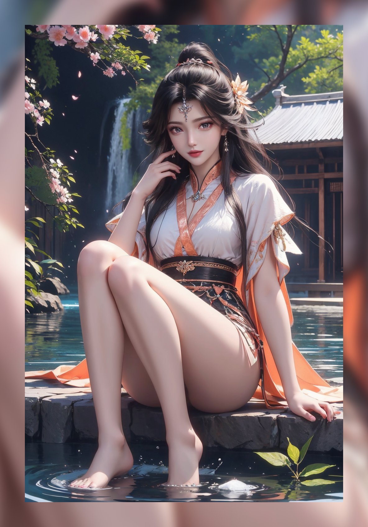 新出炉建模脸仙逆周紫虹精美4k整理打包