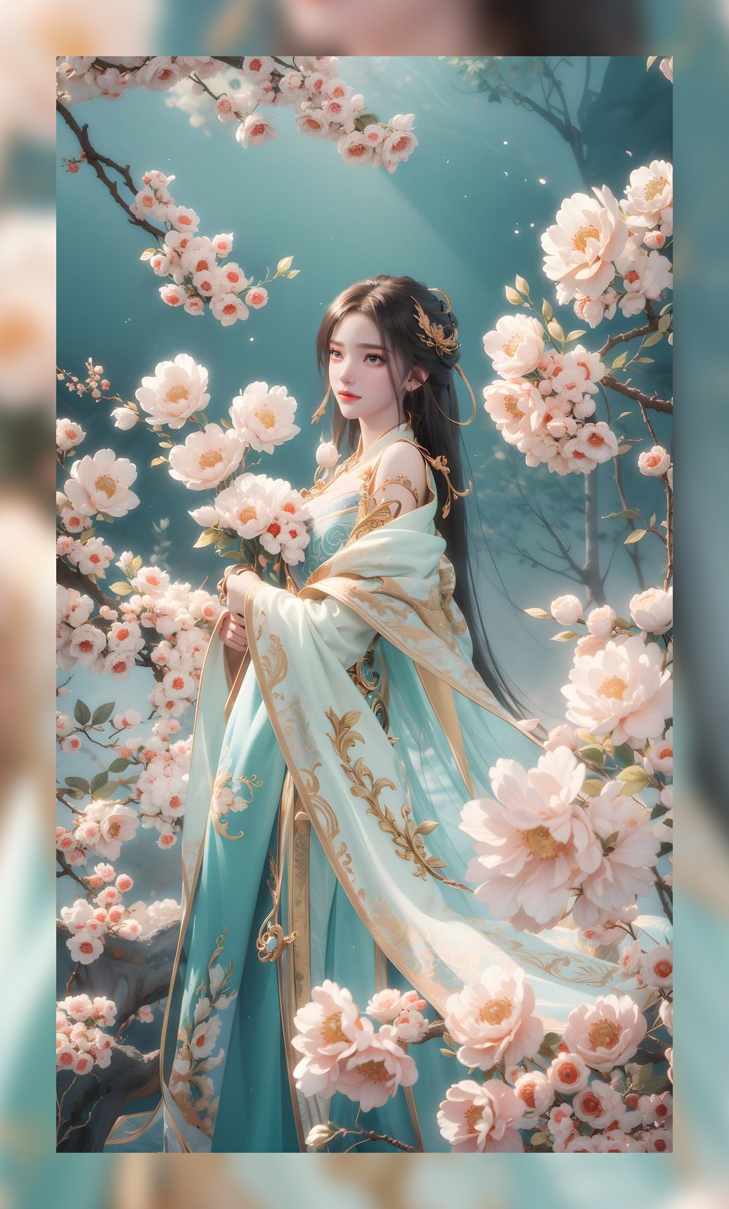 优秀的ai生成遮天姚曦高分辨率8k下载打包