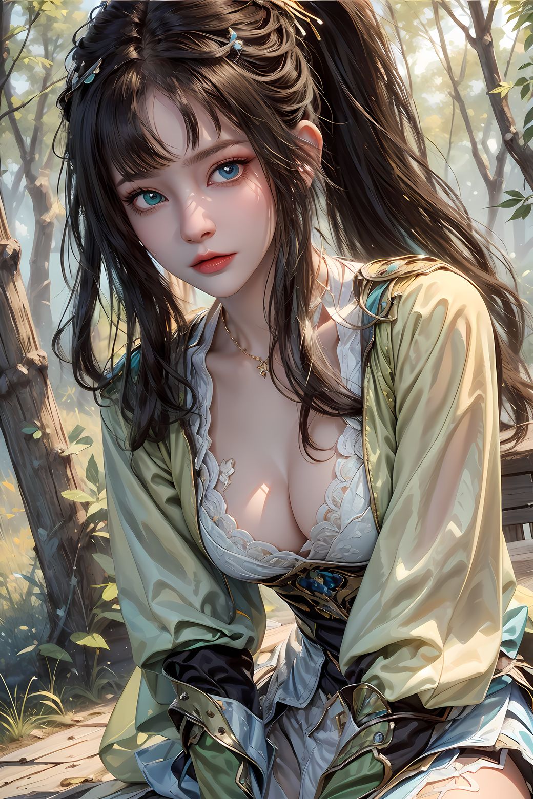 火热ai女生少年歌行司空千落高分辨率4k壁纸网盘下载