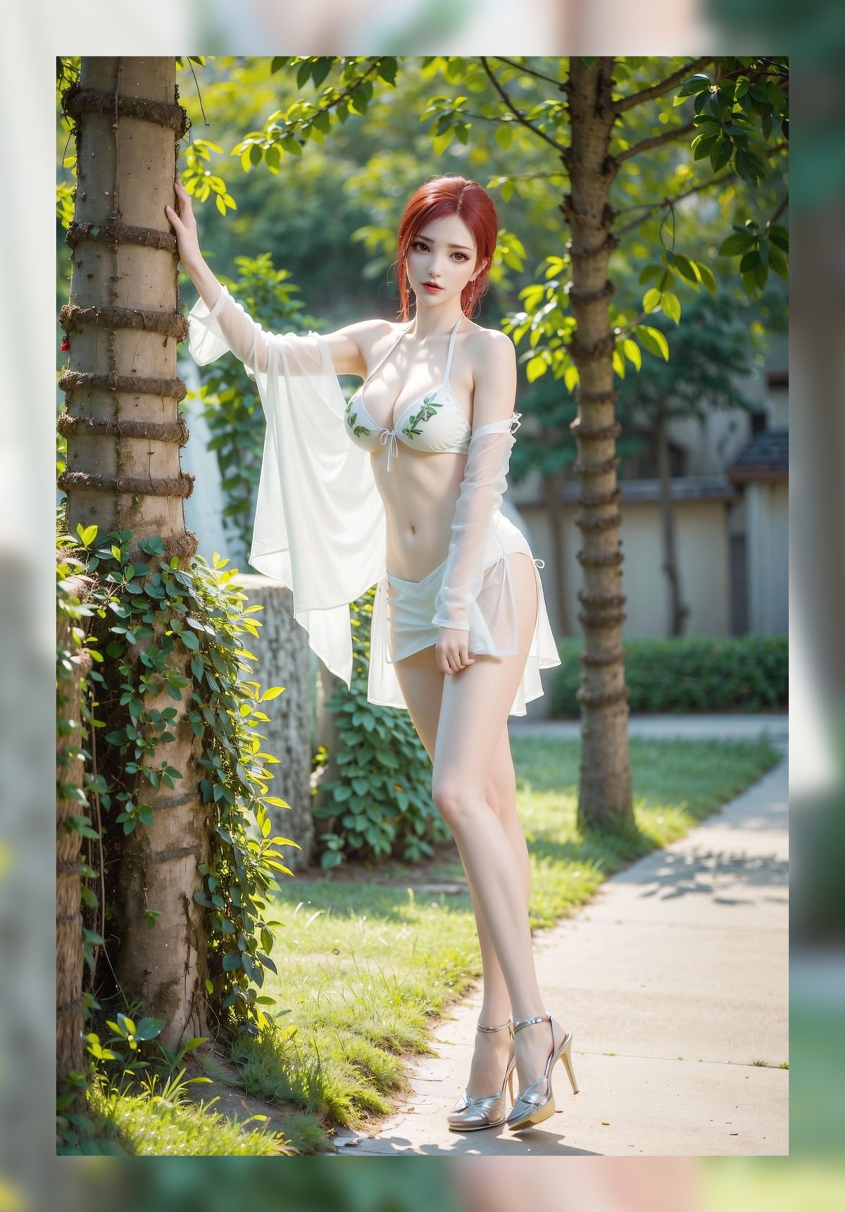 炫酷的多场景斗破苍穹雅菲高分辨率6k图包打包