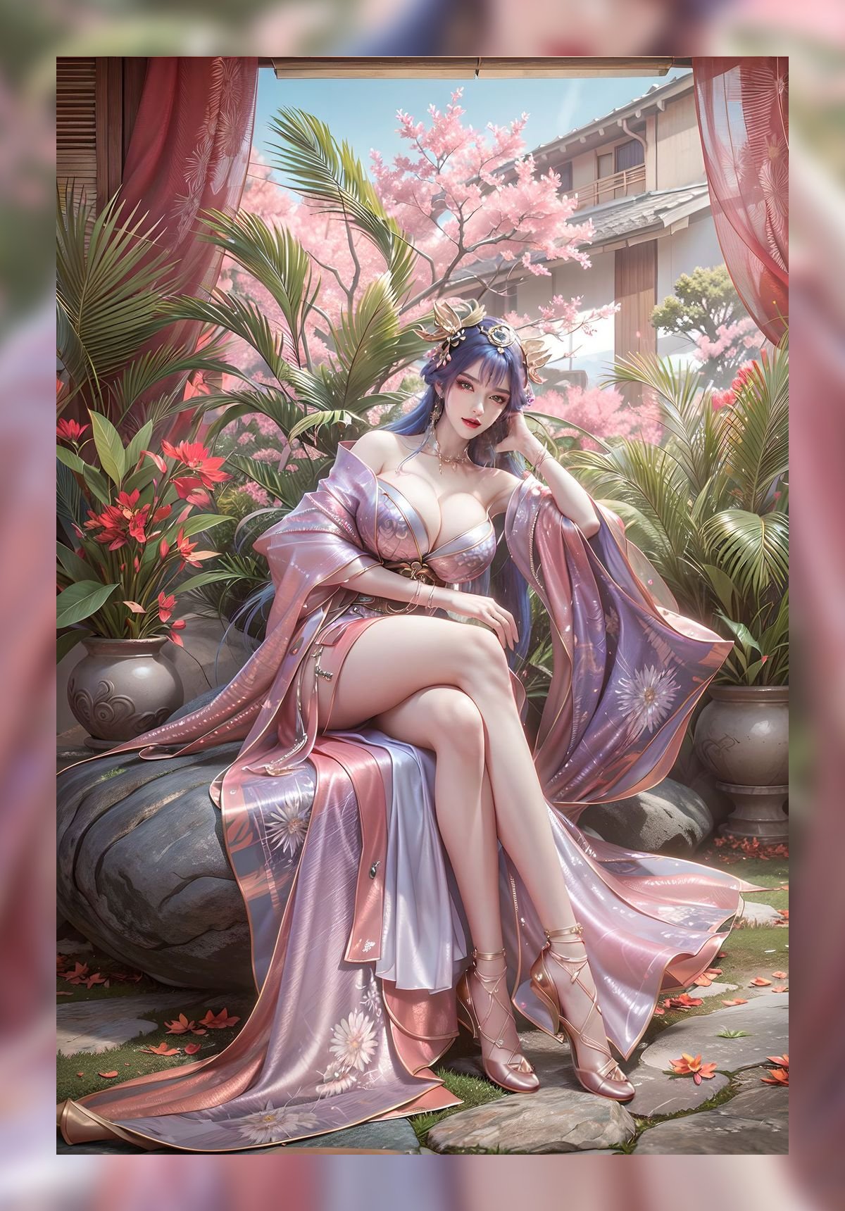 炸裂的ai桌布百炼成神天穹优质6k压缩包下载