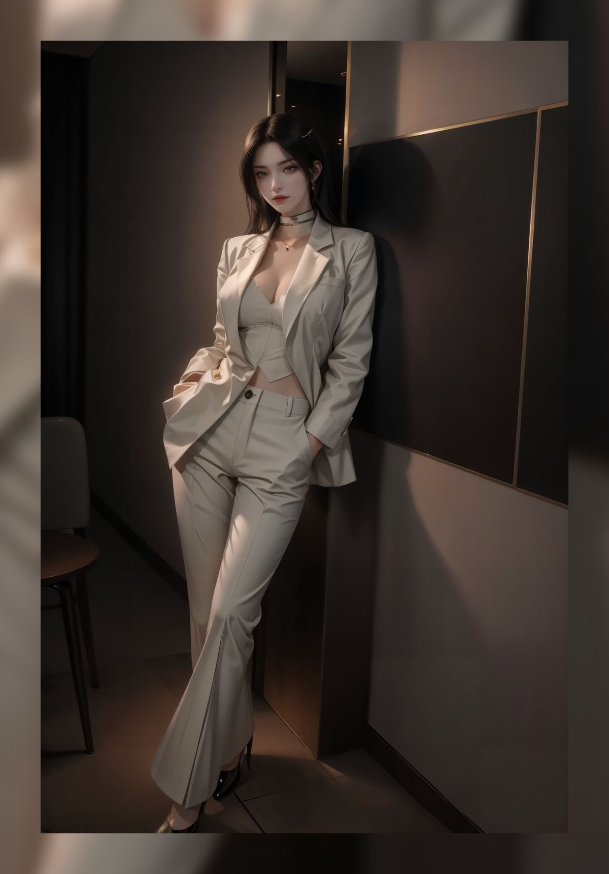 优秀作品ai女生斗破苍穹美杜莎4k整理下载