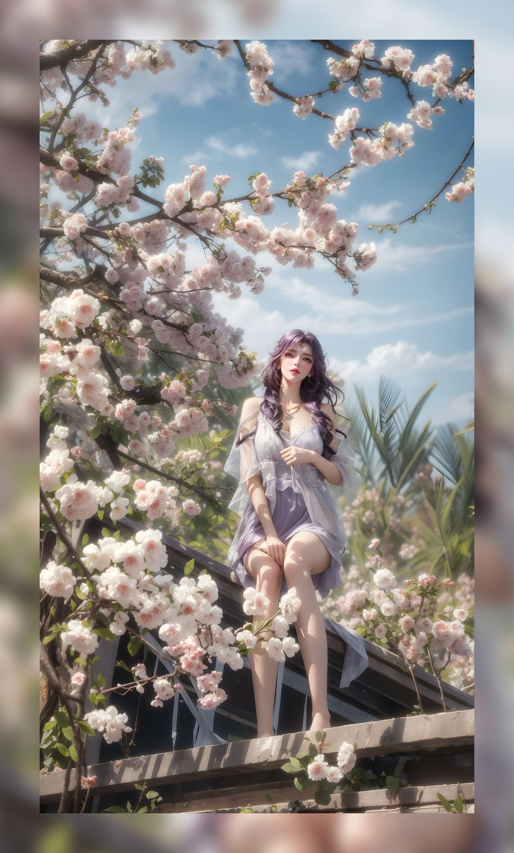 最新素材完美世界云曦高质量8k下载打包