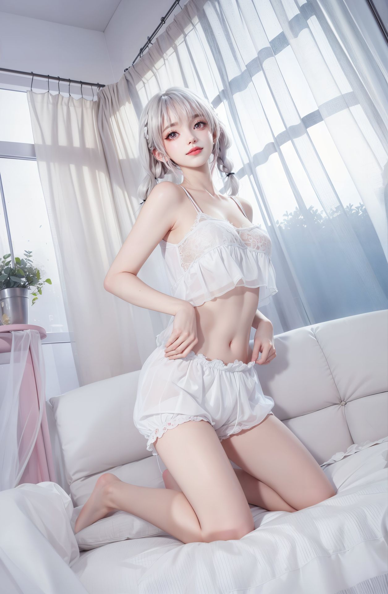 最新ai桌布武动乾坤林青檀精美8k压缩打包