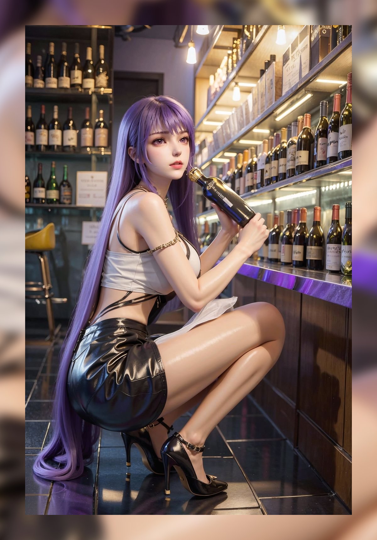 火爆素材神印王座圣采儿高清4k图包打包