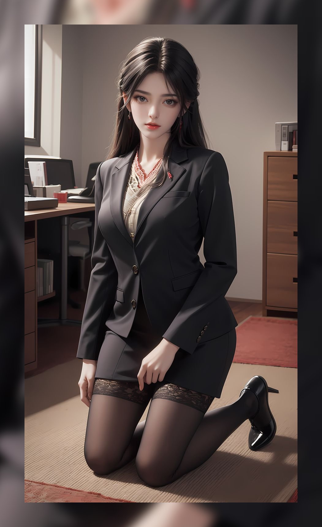 火爆ai生成完美世界火灵儿6k整理合集