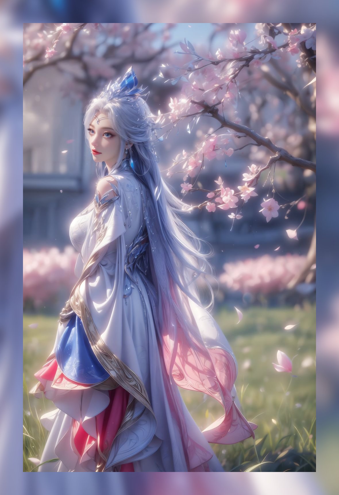 炫酷的ai绘画百炼成神宁雨蝶优质8k合集下载