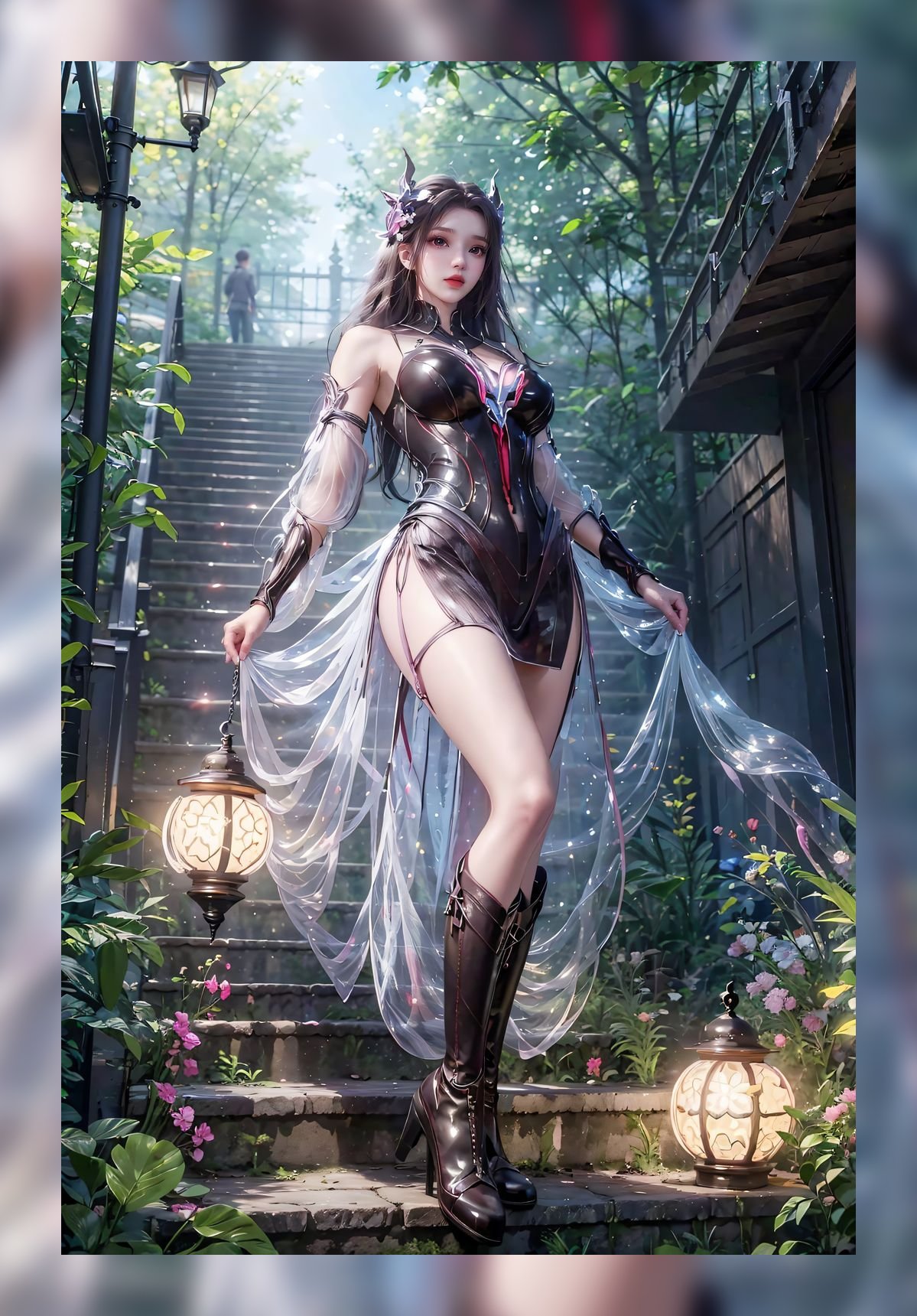 最新ai女生斗罗大陆朱竹清高分辨率6k整理合集