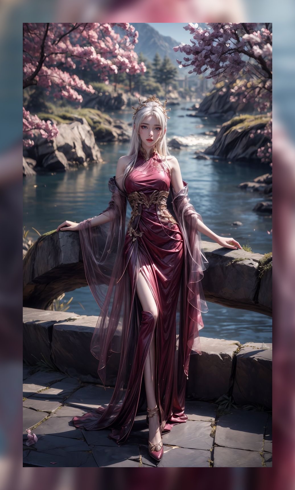 国风多场景完美世界天狐仙子高质量6k整理合集