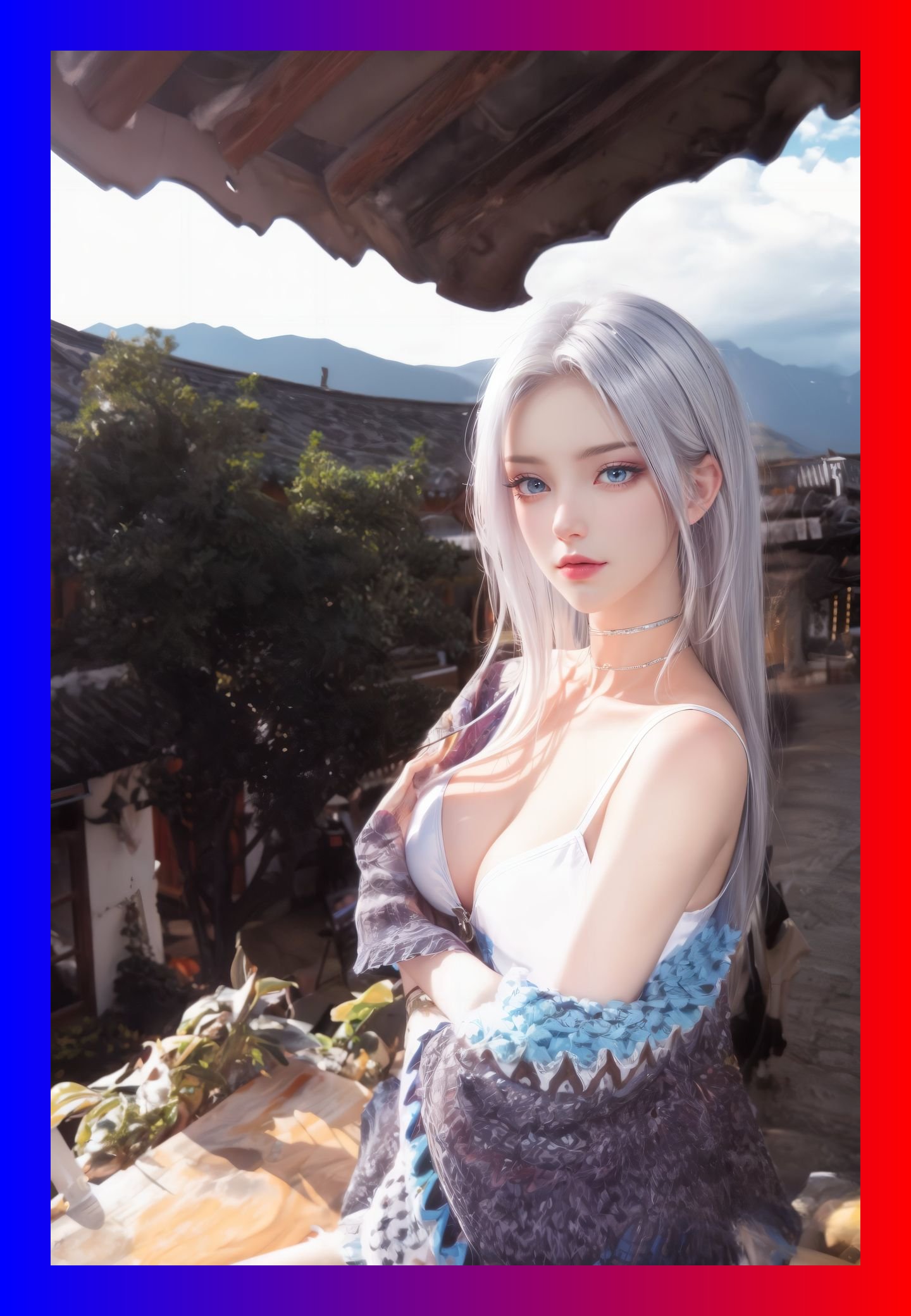 火热ai桌布斗破苍穹韩月超清晰8k压缩打包