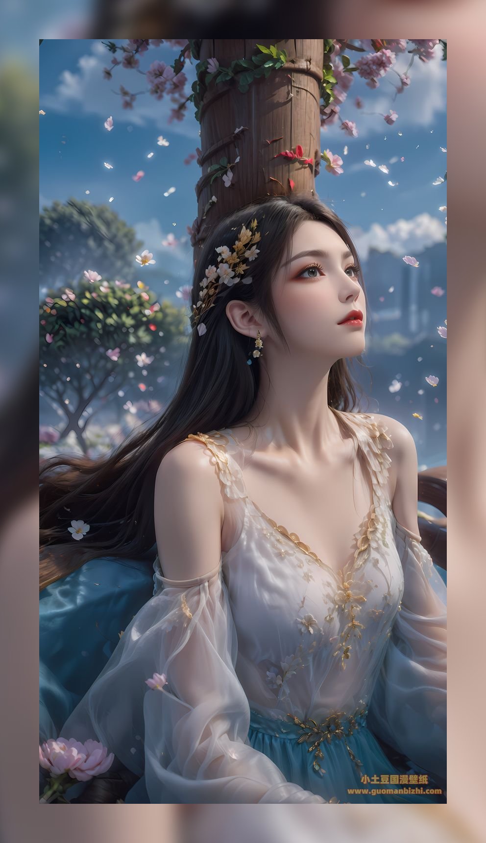 精致ai生成斗破苍穹美杜莎优质4k图包打包