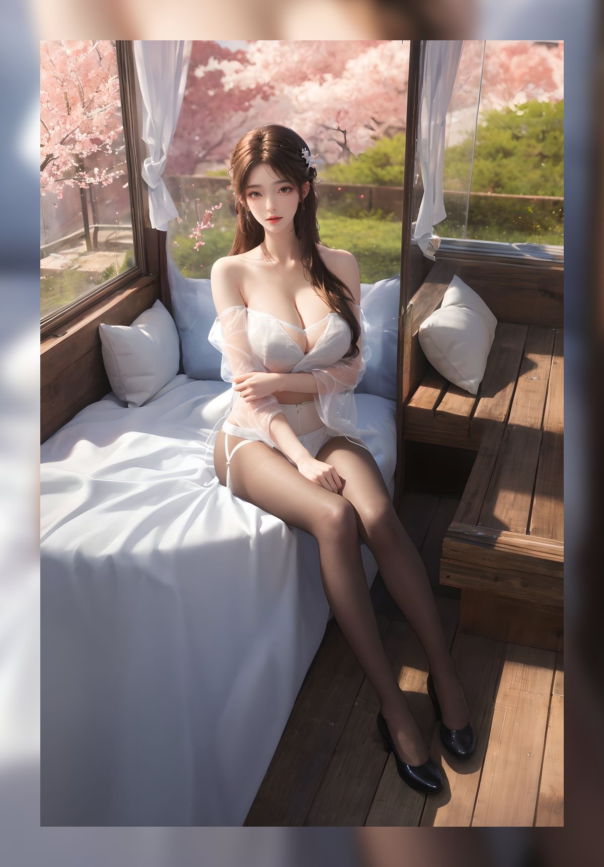 优秀的多风格完美世界火灵儿6k壁纸网盘下载