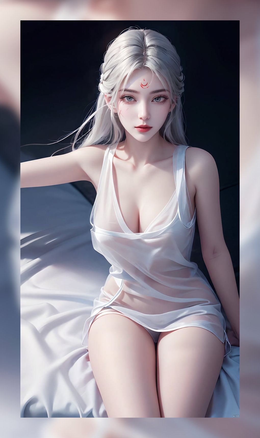 新出炉ai美女诛仙小白高清8k打包下载