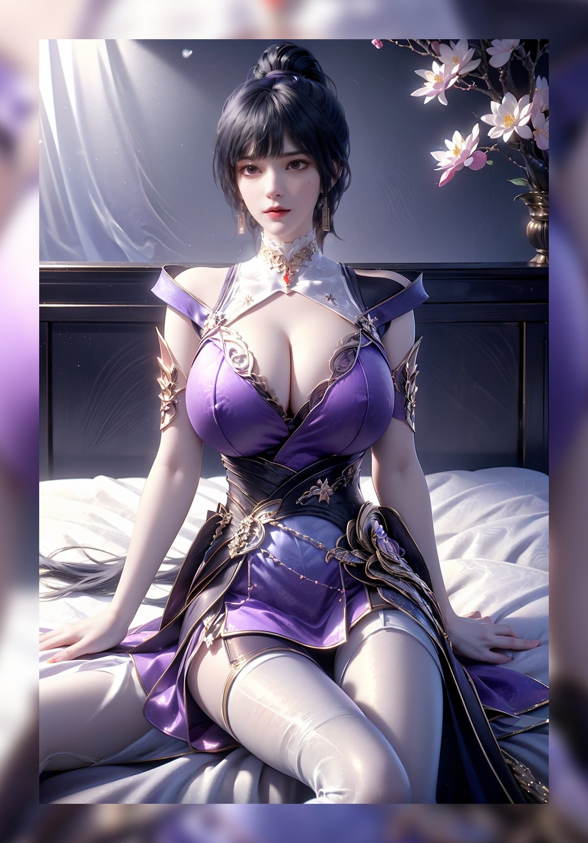 优秀作品ai壁纸百炼成神莫雨鑫超清晰8k整理打包