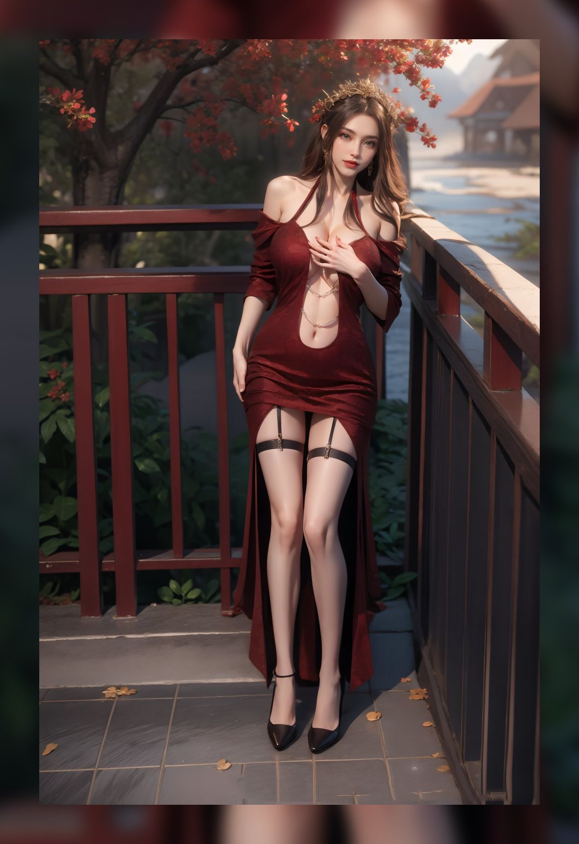 新出炉多场景完美世界秦怡宁高质量8k整理打包