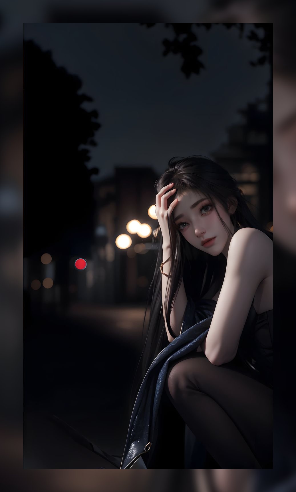 精美的ai女生遮天姚曦超清4k壁纸网盘下载