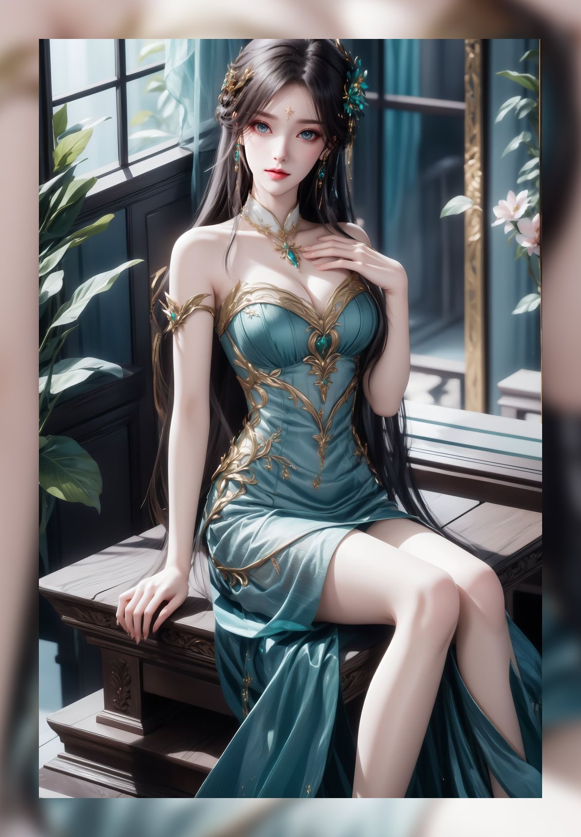 火热ai女生斗破苍穹萧薰儿8k图包打包
