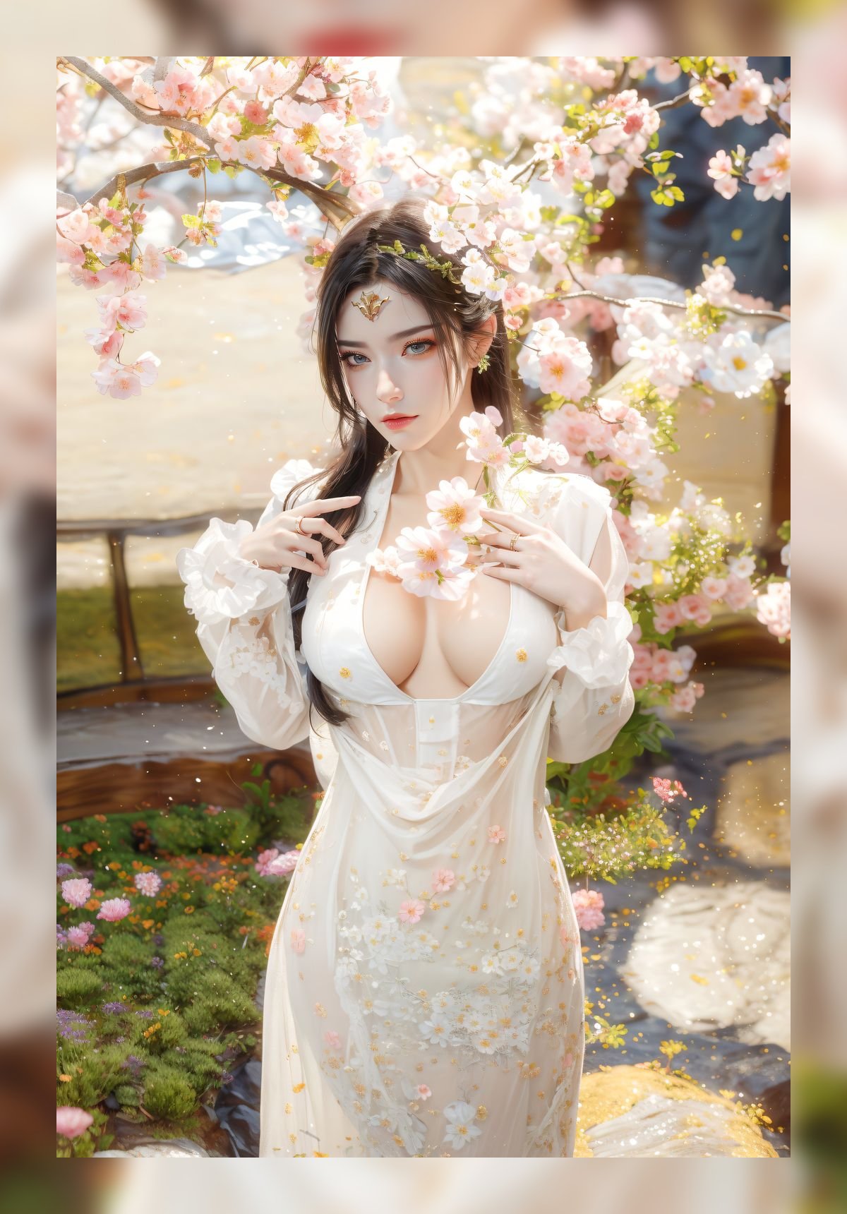 国潮ai美女斗破苍穹美杜莎优质6k打包下载