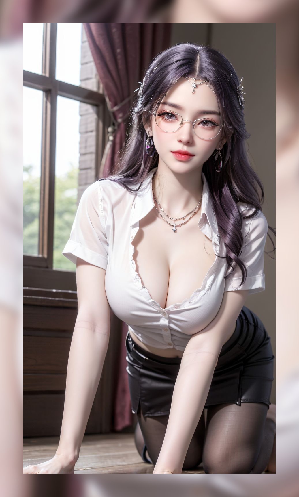 火爆多场景完美世界云曦精美4k图包下载