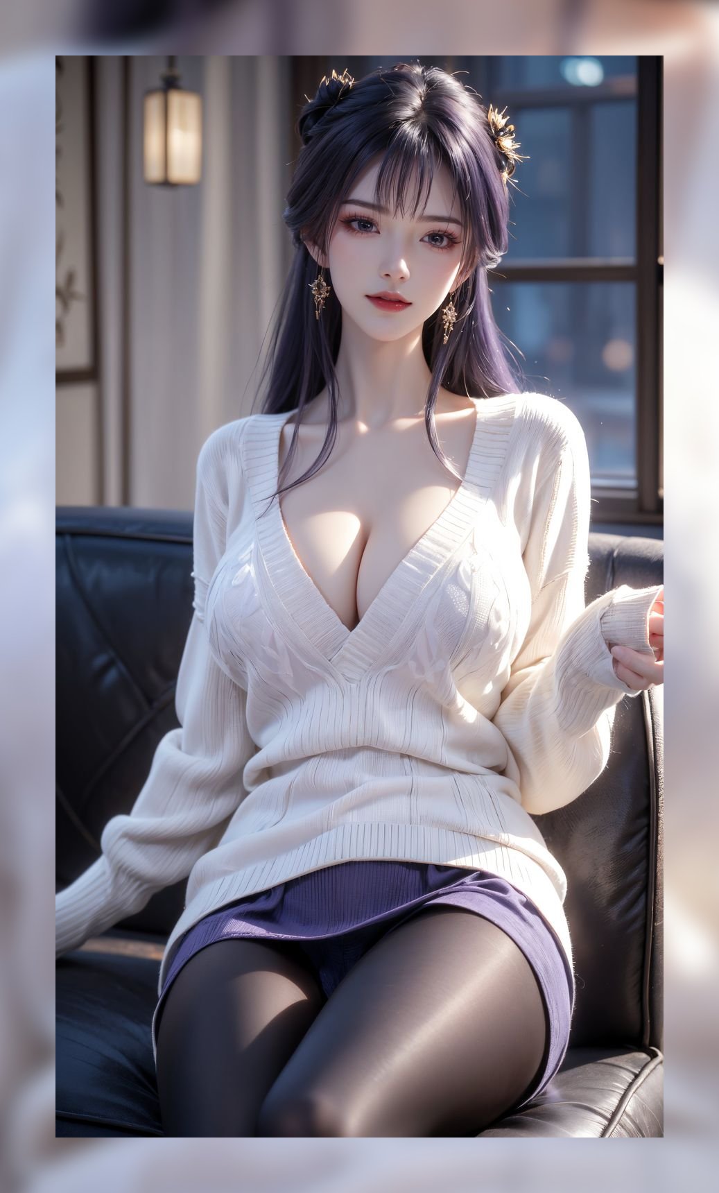 精美的ai素材百炼成神天穹高分辨率6k图包壁纸