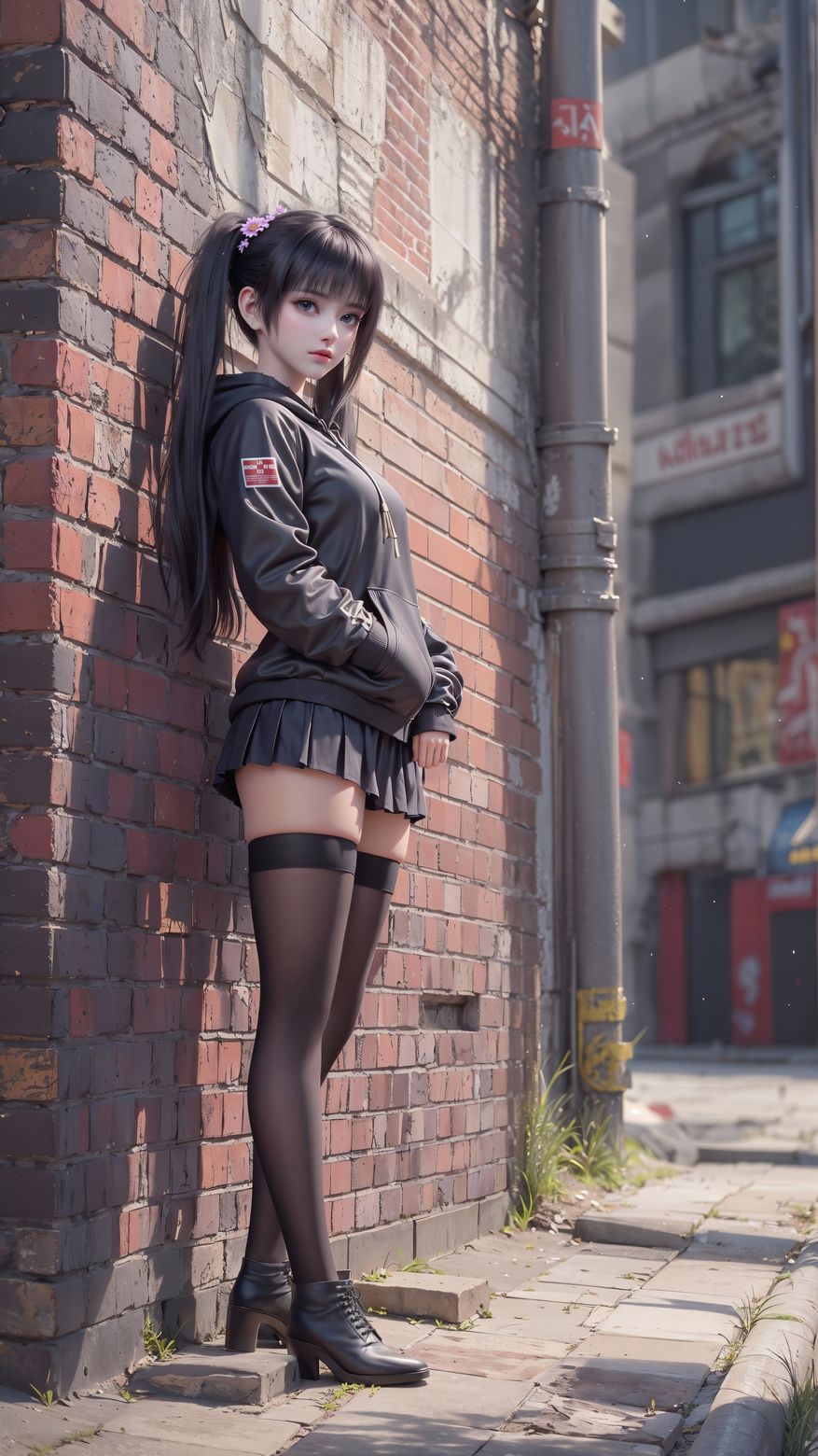 精美的多场景斗破苍穹紫妍4k合集下载