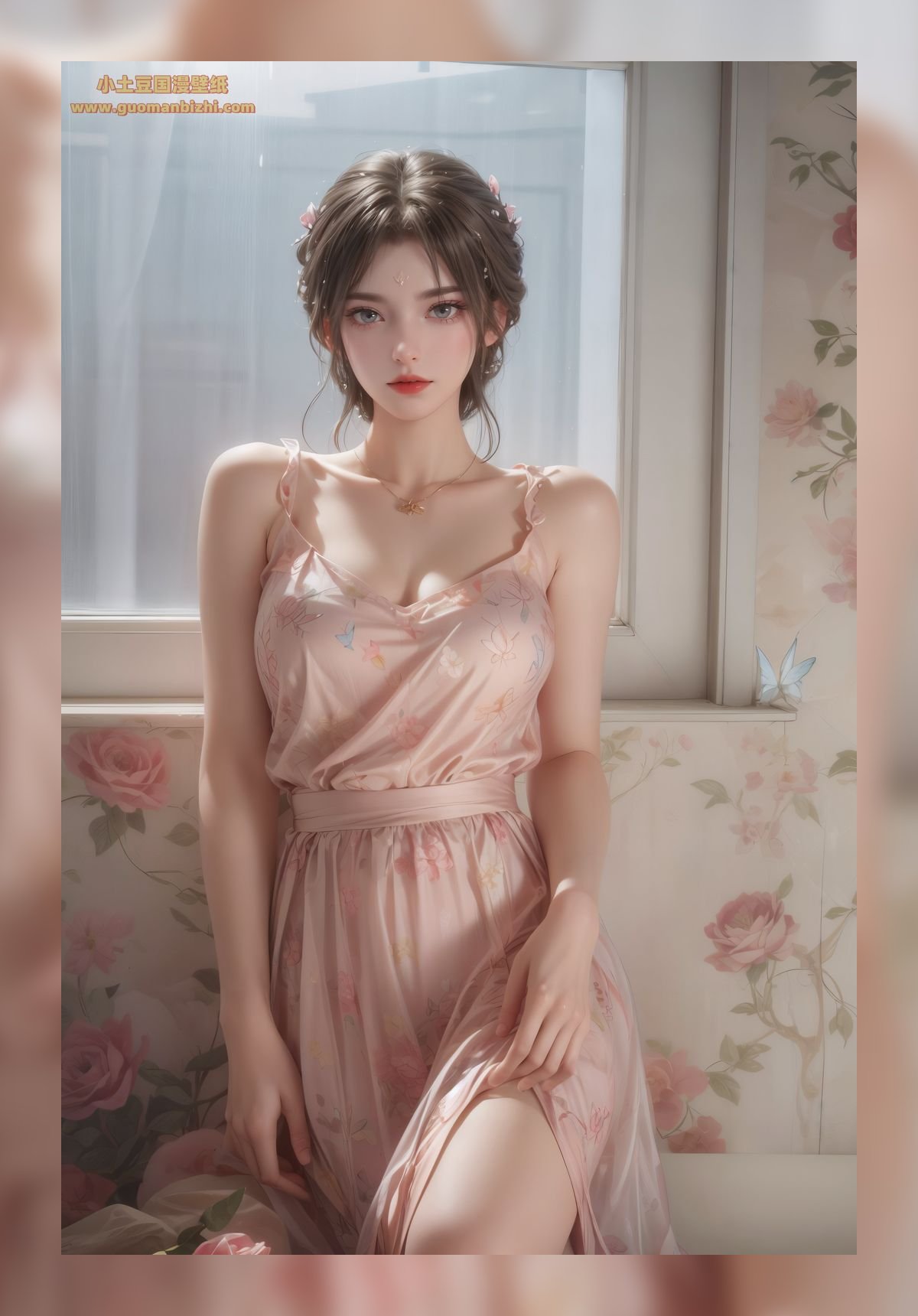 高品质ai美女完美世界清漪超清晰6k图包下载